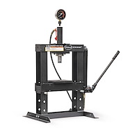 54440 10-Ton Hydraulic Benchtop Shop Press