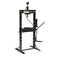 54442 20-Ton Hydraulic Shop Press