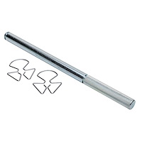 54448 12-Ton Bed Frame Pin & Clip, Pair (54441)