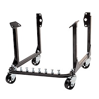55240 Rolling Engine Storage Stand, Small & Big Block Chevy (LS Engines Excluded)