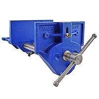 56483 Yost Model M9WW 9 in. Rapid Action Woodworking Vise