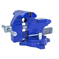 56487 Yost Model LV-4 4-1/2 in. Homeowners Vise
