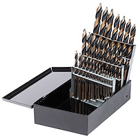 60365 Fairmount Tools 29-Piece Tornado Drill Bit Set