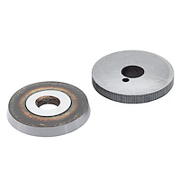 61691 Replacement Blades, For Mini Rotary Metal Cutting Shear, Item 20642