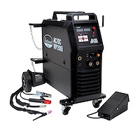 65375 Elite 200 Amp Multi-Process AC/DC MP200i Welder