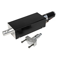 66738 Versa Cut 4 ft. x 4 ft. CNC Plasma Table Replacement Torch Height Motor Assembly, Hardware Pre-Installed