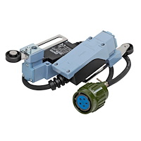 66740 Versa Cut 4 ft. x 4 ft. CNC Plasma Table Replacement Y-Axis Limit Switches w/ Wiring Harness