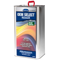 66960ZP OEM Select Low VOC Reducer, Medium, 5L