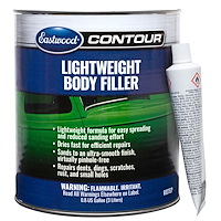 69375ZP Contour Lightweight Body Filler, 3L