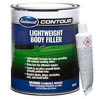 69376ZP Contour Lightweight Body Filler, 0.9L