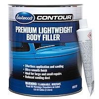69377ZP Contour Premium Lightweight Body Filler, 3L