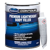 69378ZP Contour Premium Lightweight Body Filler, 0.9L