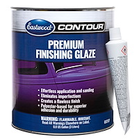 69379ZP Contour Premium Finishing Glaze, 3L