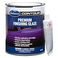 69380ZP Contour Premium Finishing Glaze, 0.9L