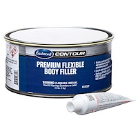 69383ZP Contour Premium Flexible Body Filler, 750 ml