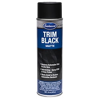 70366Z Trim Black, Matte