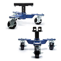 71843 Pinch Weld Dollies, Set of 2