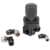71847 HotCoat 100kV Air Regulator