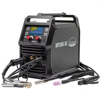 Elite MP200 200 Amp Multi-Process AC/DC Welder 73886