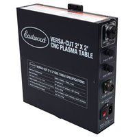 VersaCut 2x2 CNC Electrical Box 74105
