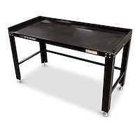 98018 Heavy-Duty Steel Shop Work Bench