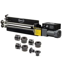 19 In. Metal Bead Roller with Power Drive 98027