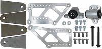 Universal Motor Mount Kit for Ford 7.3L Godzilla Swap [Billet]