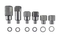 LS Gauge Sensor Master Adapter Set for Coolant and Oil Sensors