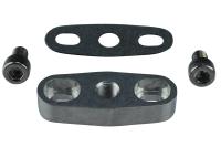 Turbo Oil Supply Flange for T3 with 1/8" NPT