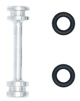 Oil Galley Passage Barbell Plug for GM LS Gen III/IV Engines [O-Ring Seal]