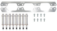551333-L83 Dummy Fuel Injector Plugs for GM Gen V Direct Injected L83, LT1 Engines [Billet Aluminum]