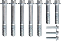 551374-CTR Water Pump and Thermostat Housing Bolt Kit for GM Gen V LT Engines [Center WP Pulley]