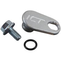 Supercharger Vacuum/MAP Port Plug GM LSA/LS9/LT4