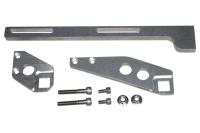 LS Throttle Cable Bracket for LS1 Sheet Metal Intake Manifold (Cathedral Port)