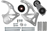 LS Heavy Duty A/C Compressor Bracket Kit