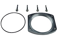 LS Throttle Body Adapter for 92mm Intake to 102mm Throttle Body