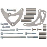 High-Mount Truck Alternator Bracket GM LS [Right/Passenger Side]