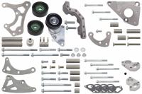 Alternator and Power Steering Pump Bracket Kit GM LS Truck Turbo Engine