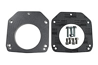LS Throttle Body Adapter for LS 4-Bolt Intake to 3-Bolt Drive By Wire Throttle Body