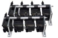 LS Remote Mount Coil Relocation Brackets