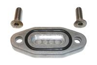 LS Oil Cooler Port Delete Plate