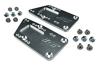 Engine Swap Brackets for LS Series Engine to Small Block Chevy Mounts