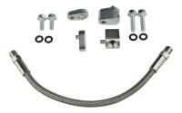 LS Coolant / Steam Port Crossover Hose Kit