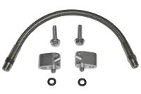 LS Coolant / Steam Port Crossover Hose Kit