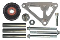 LS Power Steering Delete Idler Pulley Bracket