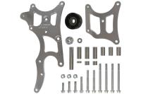 Alternator and Power Steering Bracket Kit - LS Truck OEM Location