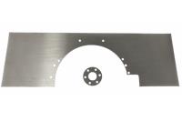 Mid-Mount Motor Plate for Small Block Ford 289-351W