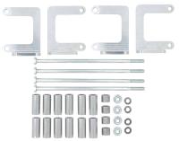Ford 7.3L Godzilla Remote Mount Coil Relocation Brackets