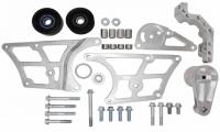 551844-LS4 Alternator & Tensioner Bracket Accessory Drive for 2003-2008 Lamborghini Gallardo w/GM LS4 Engine Swap