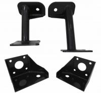 551849-LMB Engine Mount Conversion Kit for 2003-2008 Lamborghini Gallardo w/GM LS4 Engine Swap